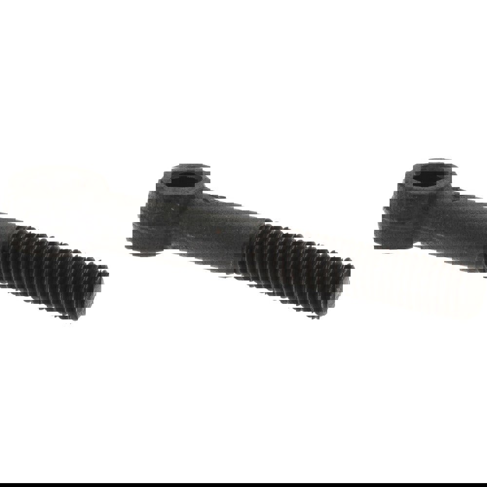 3/8-16, Steel, Eye Hole Head, Rod End